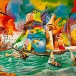 Cursos de diseño en Pasai Donibane (Guipúzcoa)