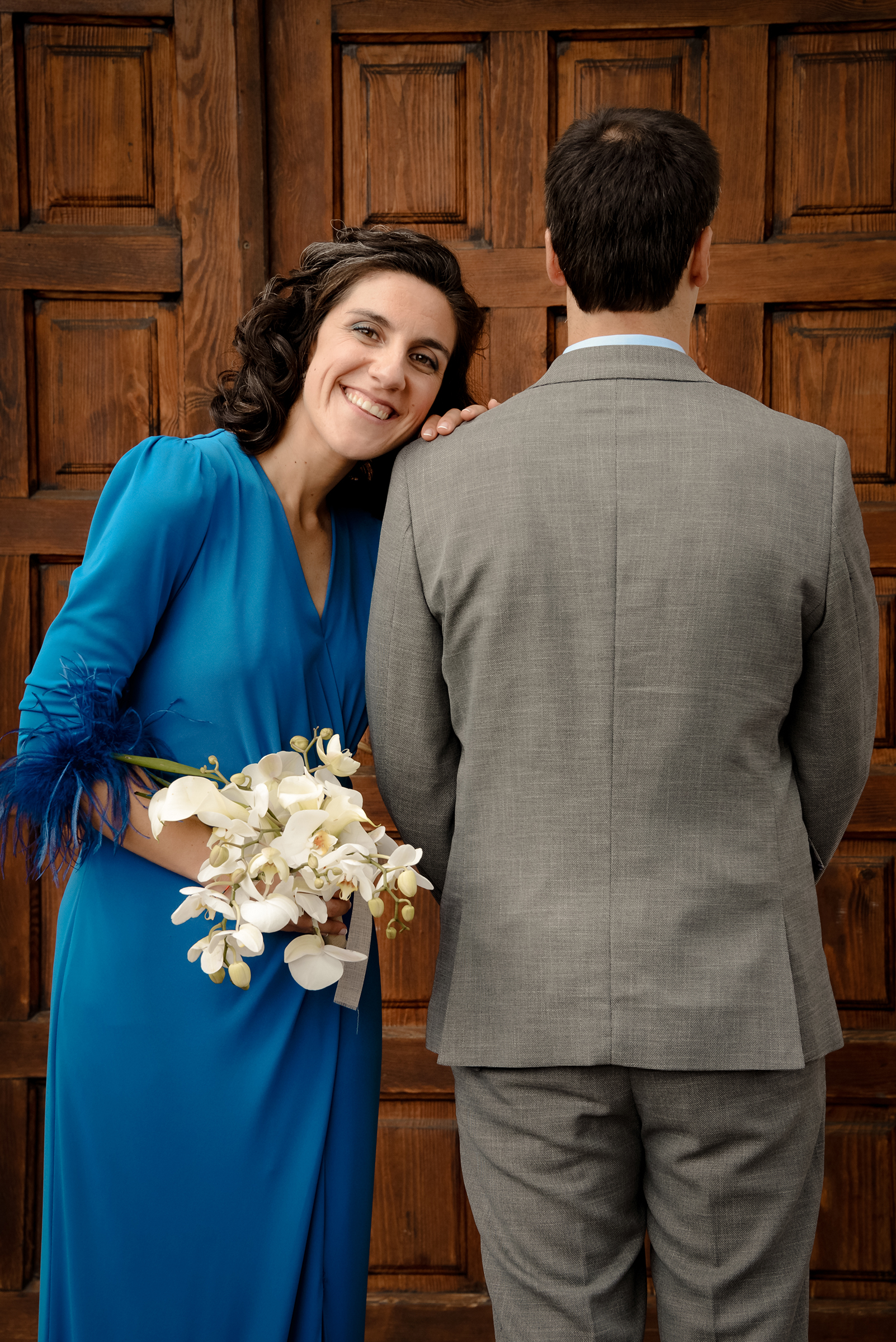 Reportaje de boda en Hondarribia con estilo natural y documental. Fotografías auténticas, sin posados, para capturar emociones reales y recuerdos inolvidables.