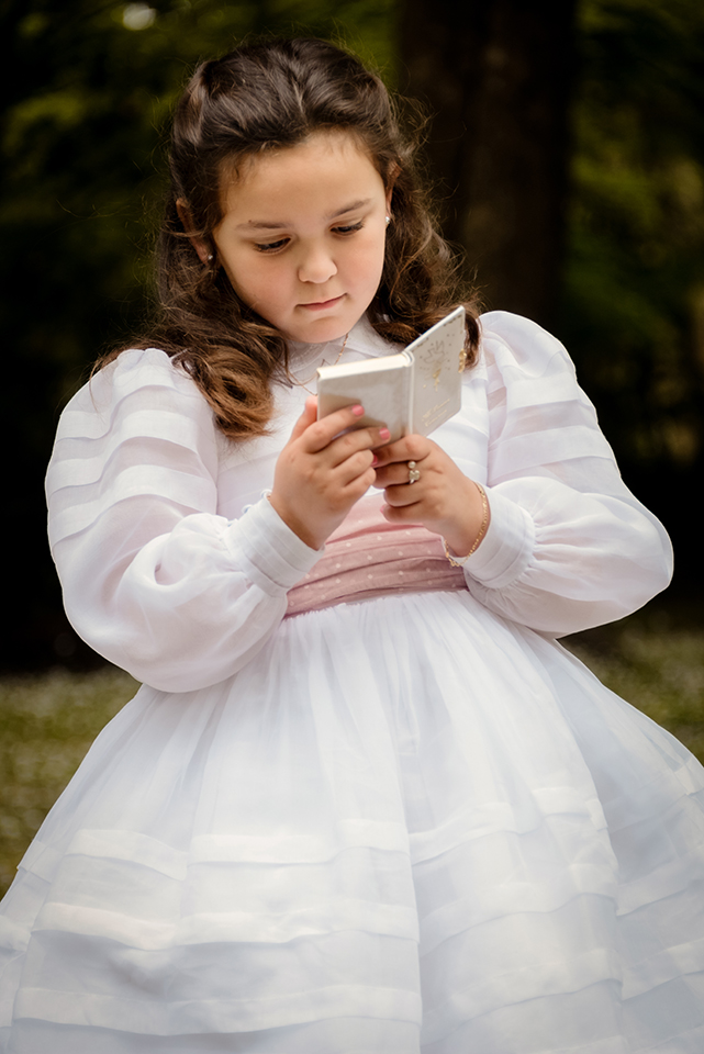 Comunión exteriores