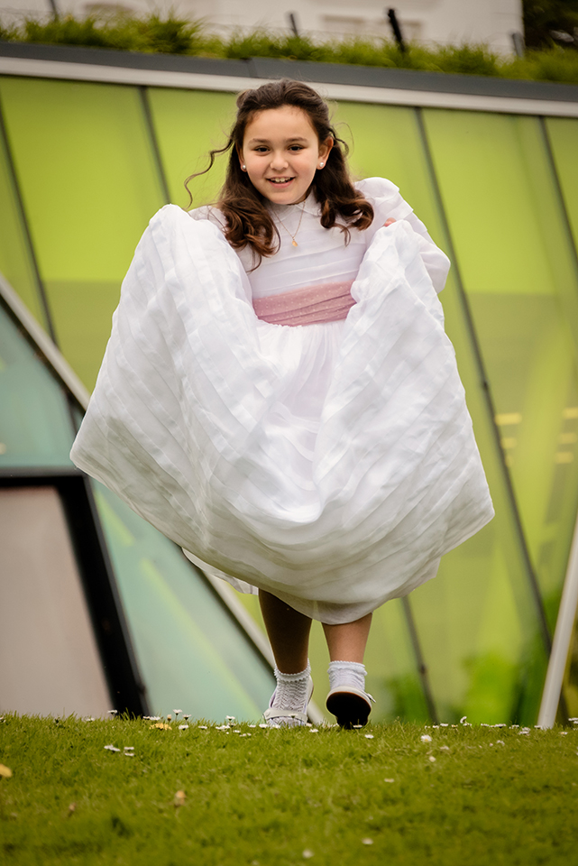 Comunión exteriores