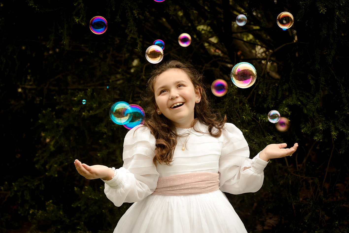 Comunión exteriores