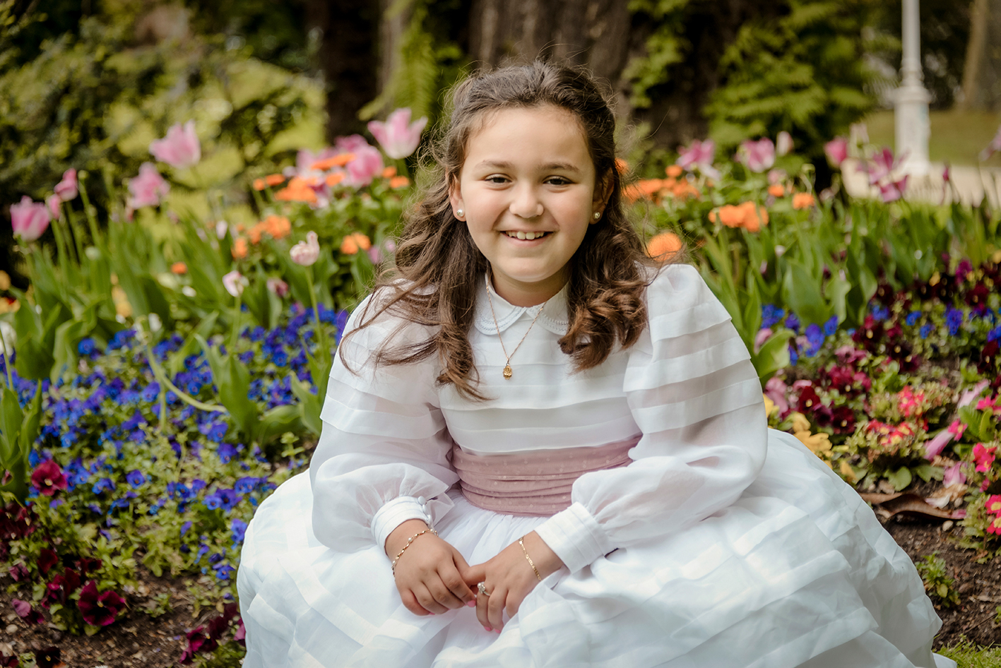 Comunión exteriores