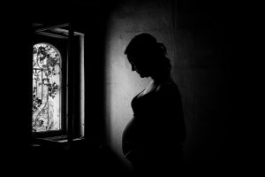 Fotografía de embarazo Erreneria