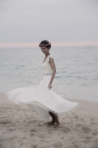 Fotografía de boda en la playa